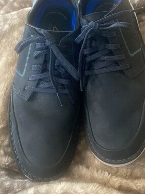 Clarks men extra comfort shoes